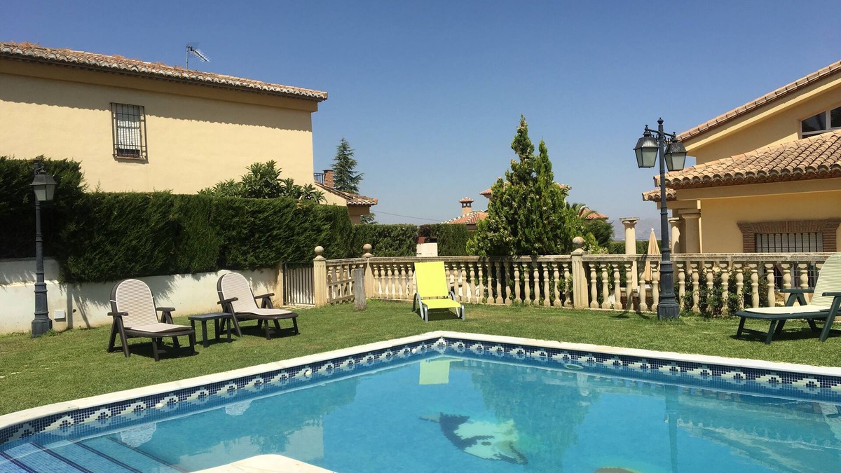La Zubia Villa | Luxury villa in La Zubia, Granada