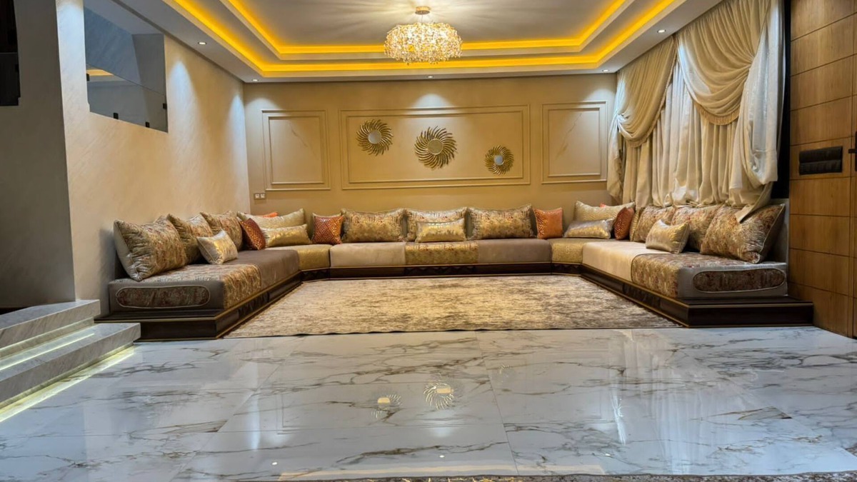 Cite Essalam Villa | Luxury villa in the center of agadir morocco