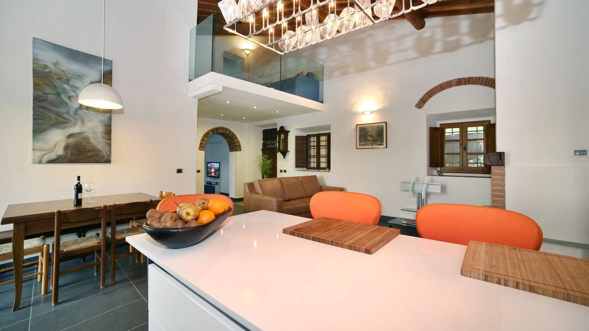 Florence Villa | Luxury Villa in the Florentine hills