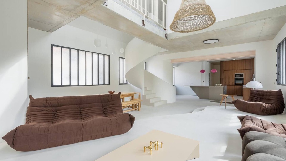 Barbizon Villa | Luxury villa in the heart of the village, 5 minutes' walk from the forest