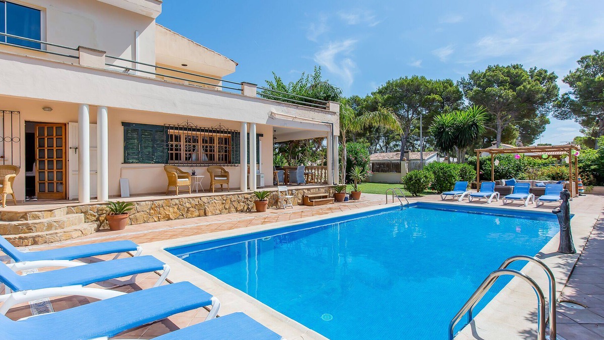 El Toro Villa | Luxury Villa, Large Pool, Tennis Court. 5 beds 5 baths Aircon/heating all rooms