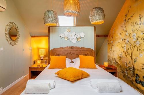 Vigneux-sur-Seine Villa | luxury Villa Marie Emeraude Paris Orly Jacuzzi