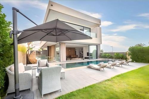 El Makina Villa | Luxury Villa Marrakech