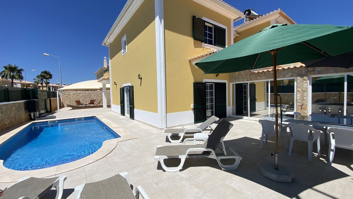 Silves Villa | Luxury Villa Maxi 12p & Private Pool