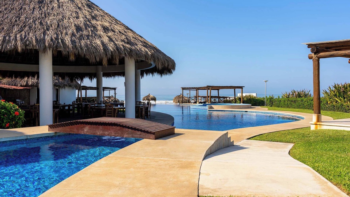 Boulevard Barra Vieja Villa | Luxury Villa Private Beach Dreams Diamante