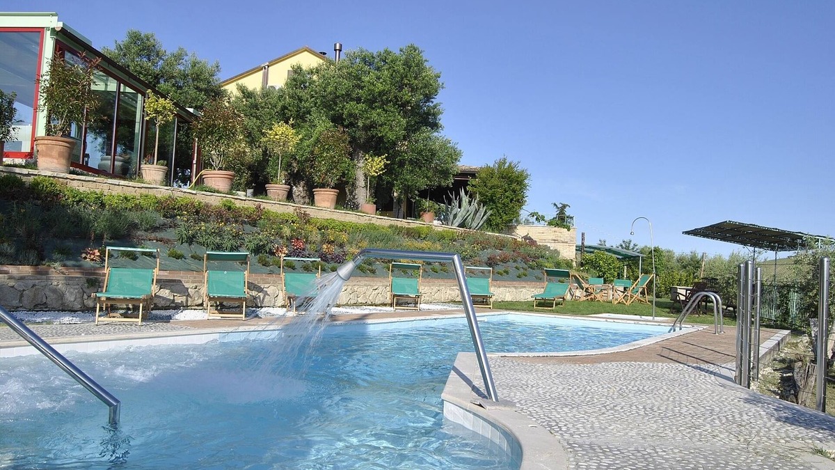 San Savino Villa | Luxury Villa - Nature, 14 Guests, Pool & SPA, Free Cook, Free Wine, Free Beach