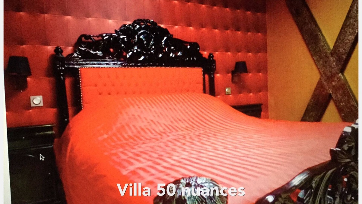 Naturist Village Apartment | LUXURY VILLA NATURIST VILLAGE CAP D'AGDE AT THE BEACH