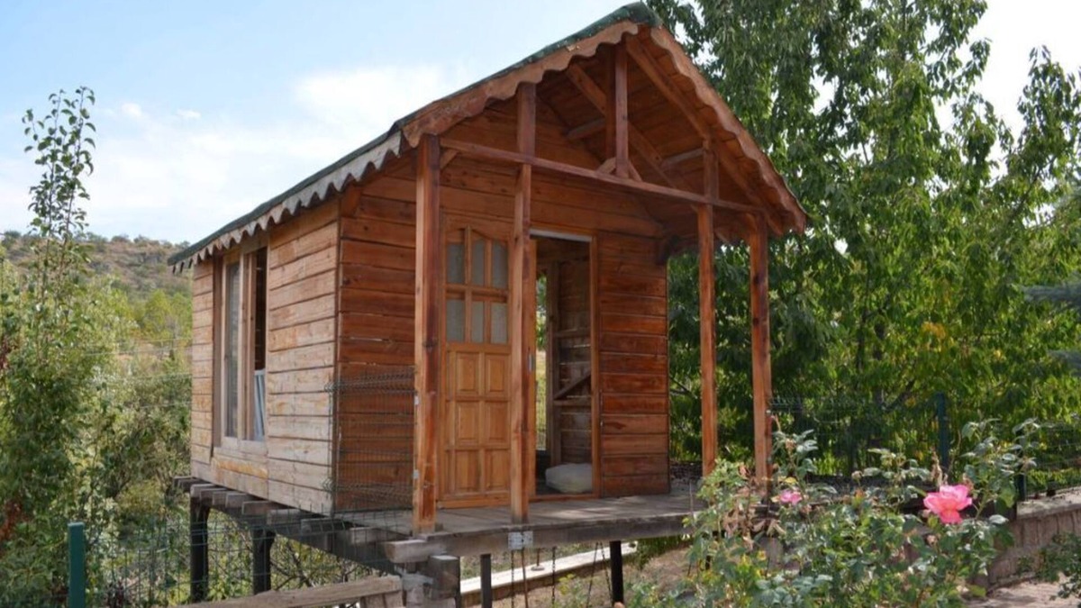 Hacilar House | Luxury Villa Near Erciyes Mt.