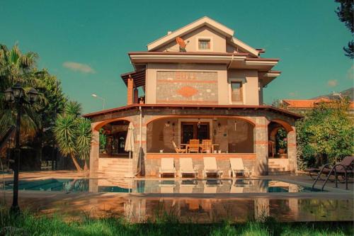 Hisaronu Apartment | Luxury Villa Neighboring Oludeniz