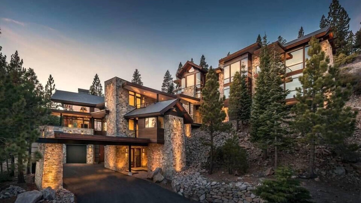 Tahoe Vista Villa | Luxury Villa, Panoramic Views, Pier, Concierge!