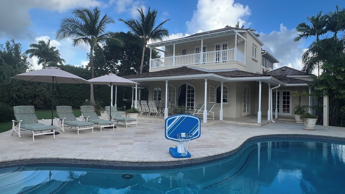 Westmoreland Villa | Luxury Villa Paradise, Royal Westmoreland