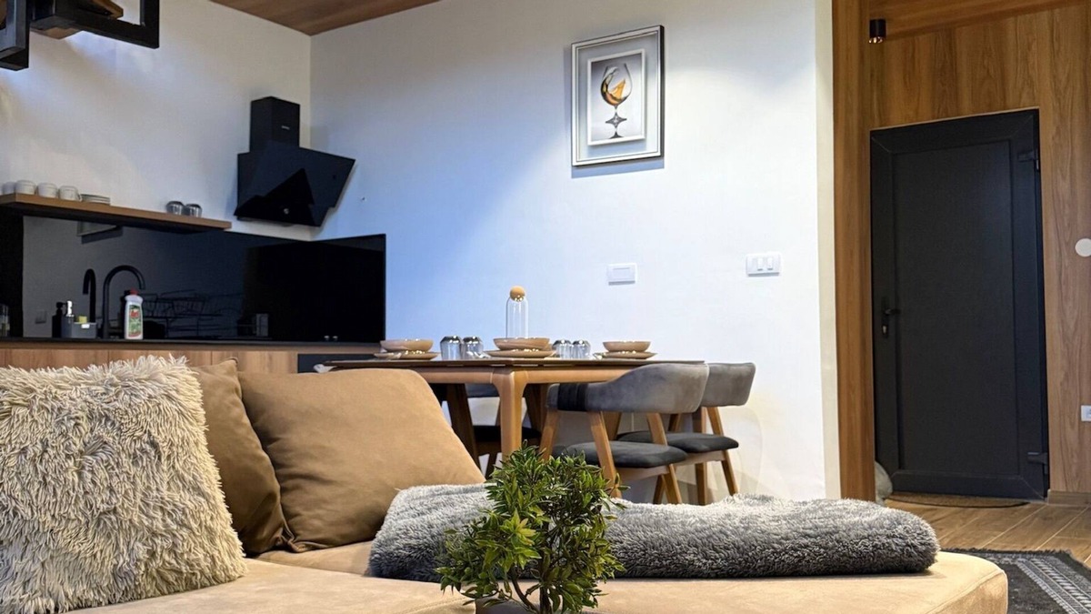 Mavrovo Villa | Luxury Villa perfect for a weekend getaway in the Mountains of Mavrovo.