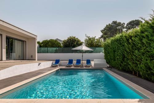 Fonte de Sesimbra Villa | Luxury Villa- Pool, garden, 3BR, total privacy