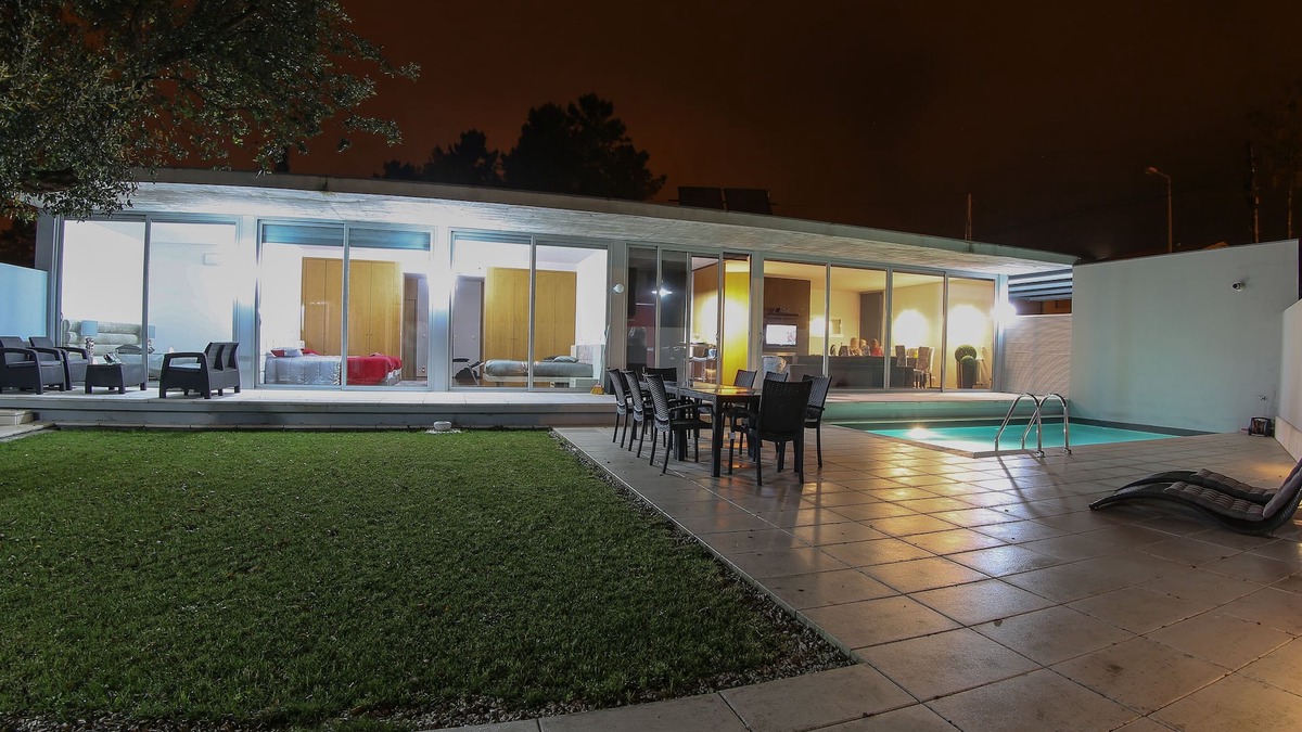 Valongo Villa | LUXURY VILLA - POOL WI-FI, LOCATION VALONGO-PORTO