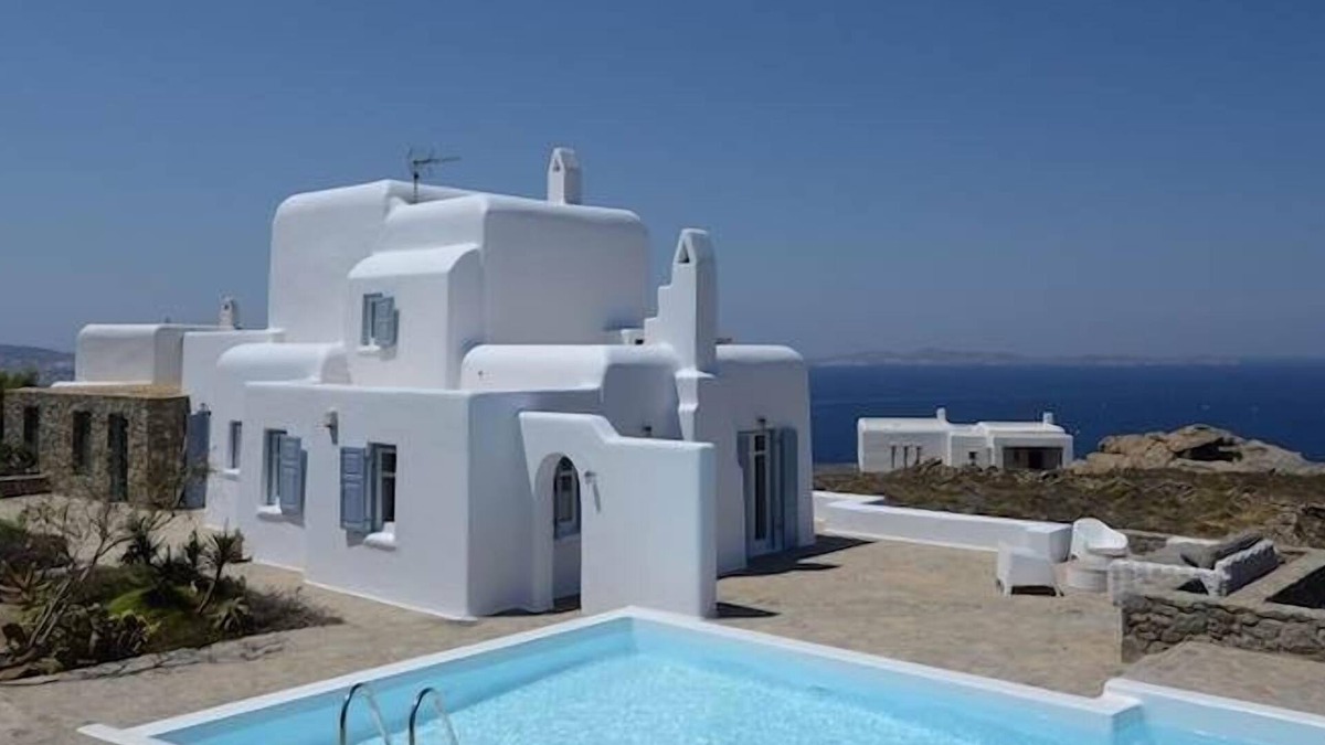 Agios Stefanos Villa | Luxury villa rental Mykonos
