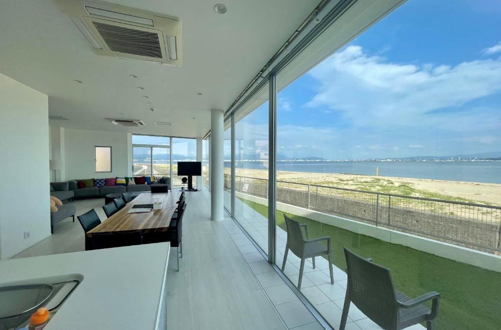 Higashi-ku Apartment | Luxury Villa Saitozaki UMIHOTARU