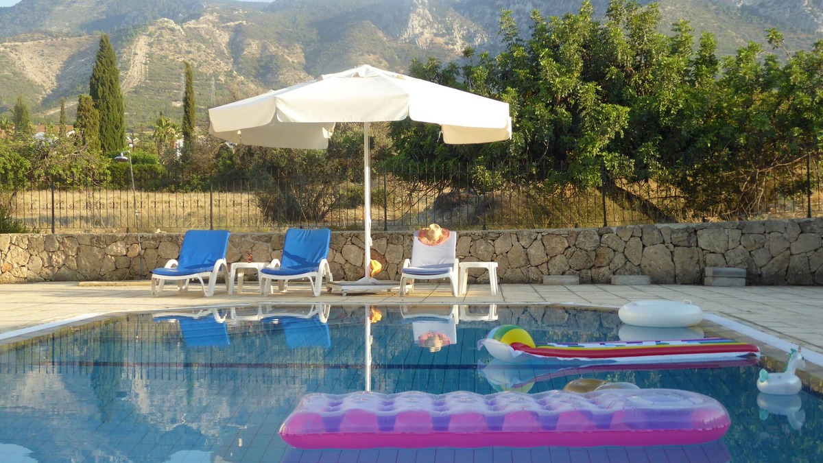 Catalkoy Villa | Luxury Villa with Private Pool, Sea View - Perfect for Honeymoon or Families