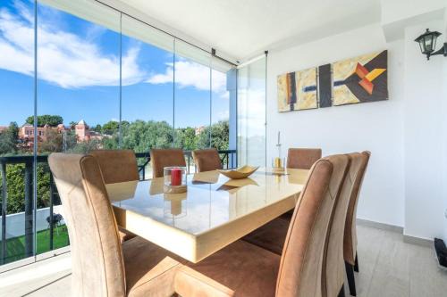 Marbella House | Luxury villa w seaview Cabopino