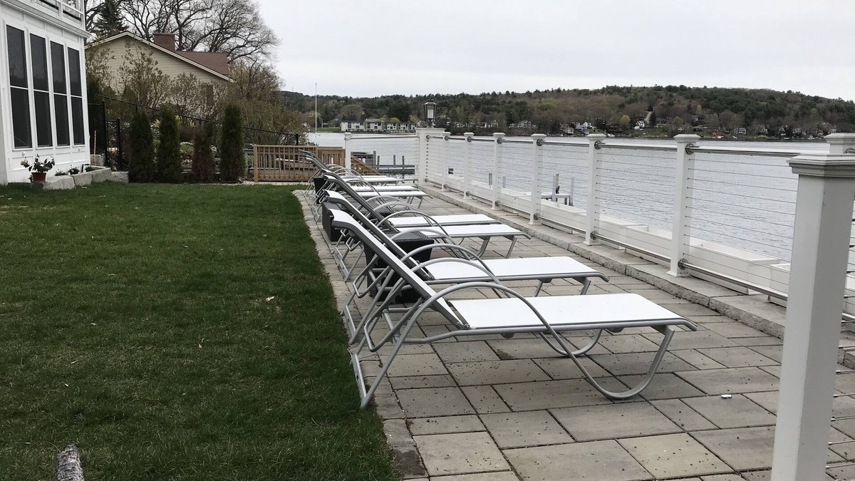 Meredith House | Luxury Villa- Waterfront on Lake Winnipesaukee w/Boat Dock- Meredith Bay