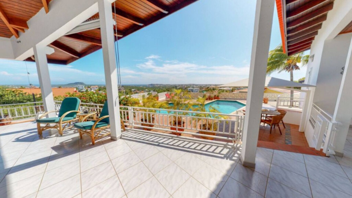 Montana Rey Villa | Luxury villa with amazing view