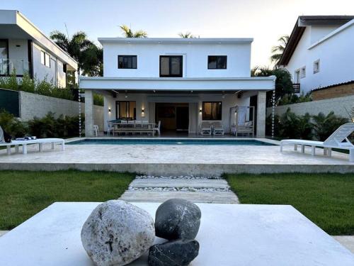 Portillo Villa | Luxury Villa with kitchen and housekeeping services, private pool, beach in an exclusive Residential area
