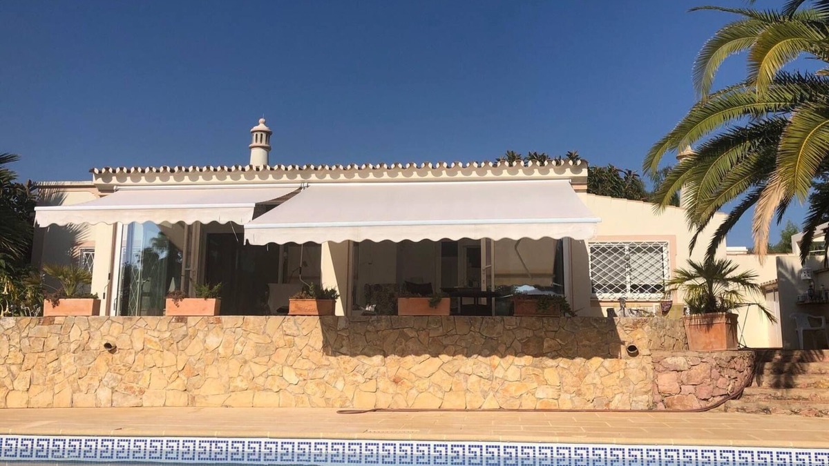 Albufeira Villa | Luxury Villa With Large Private Swimming Pool And Park Views