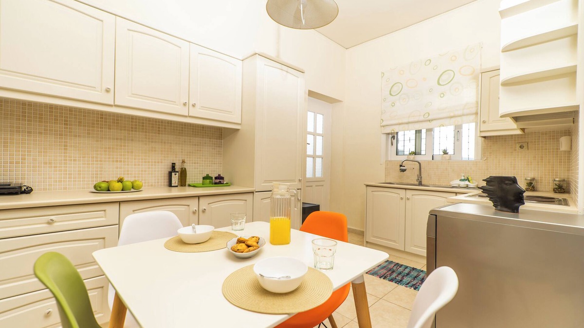 Darmarochori Villa | Luxury Villa with Pool ‘Anthi’ - 3bedrooms