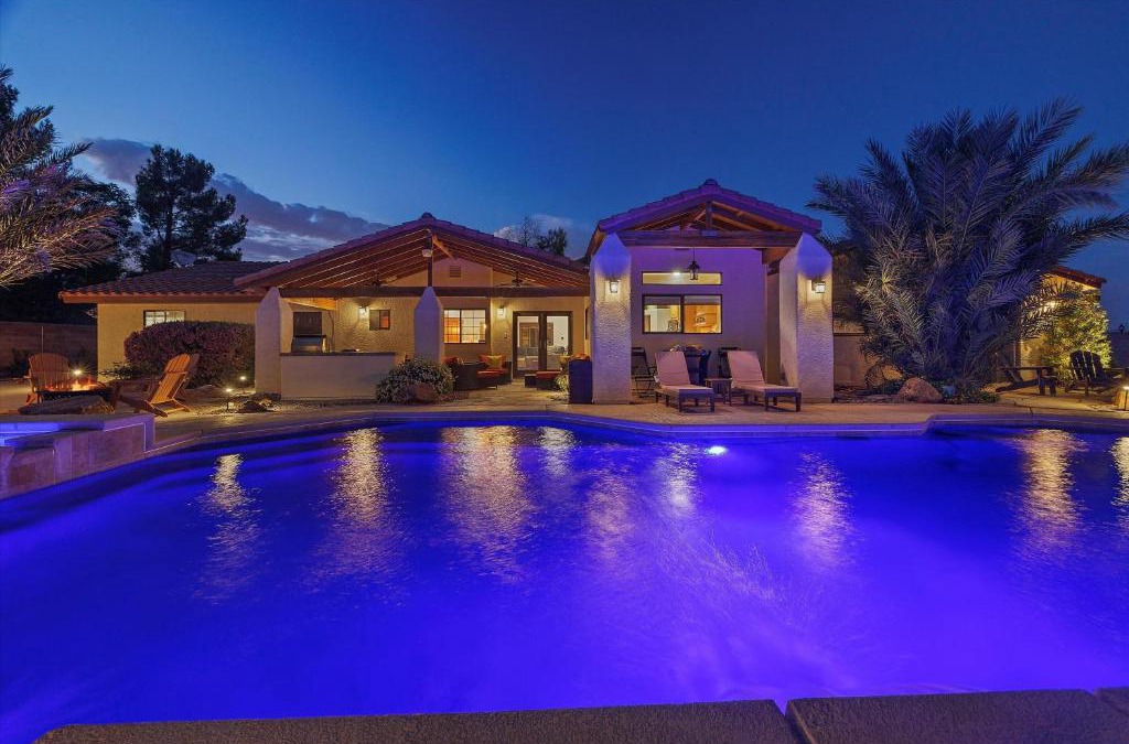 Enterprise Villa | Luxury villa with pool and spa