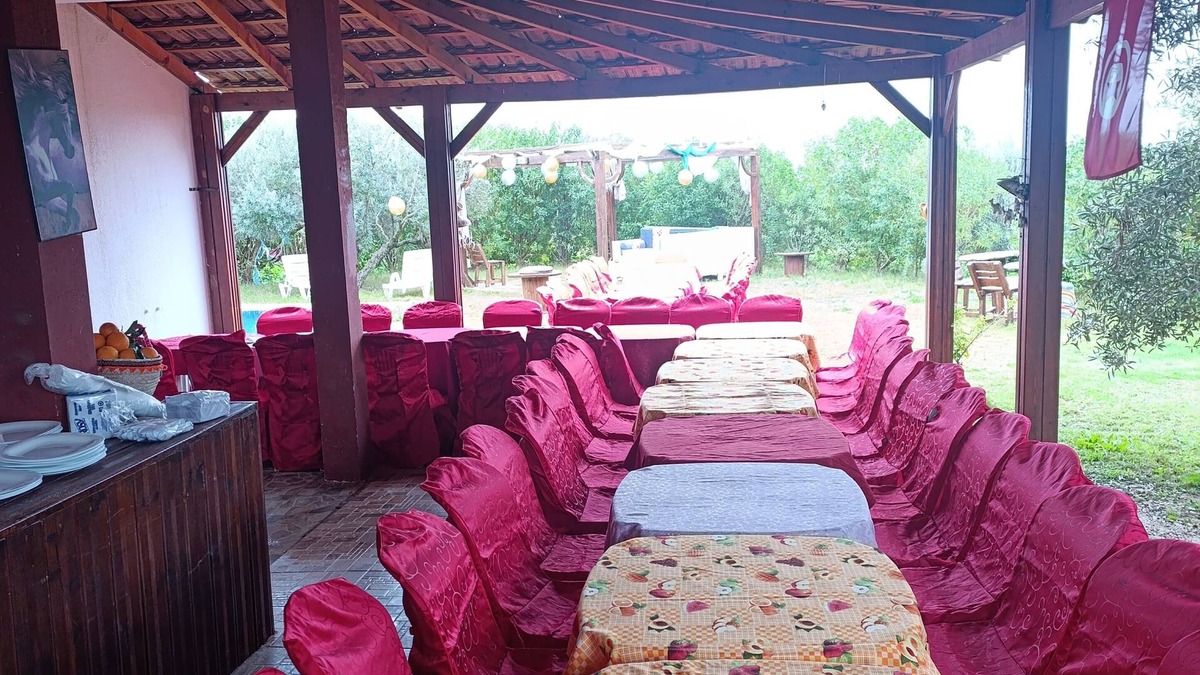 Korba House | Luxury villa with pool in the heart of nature