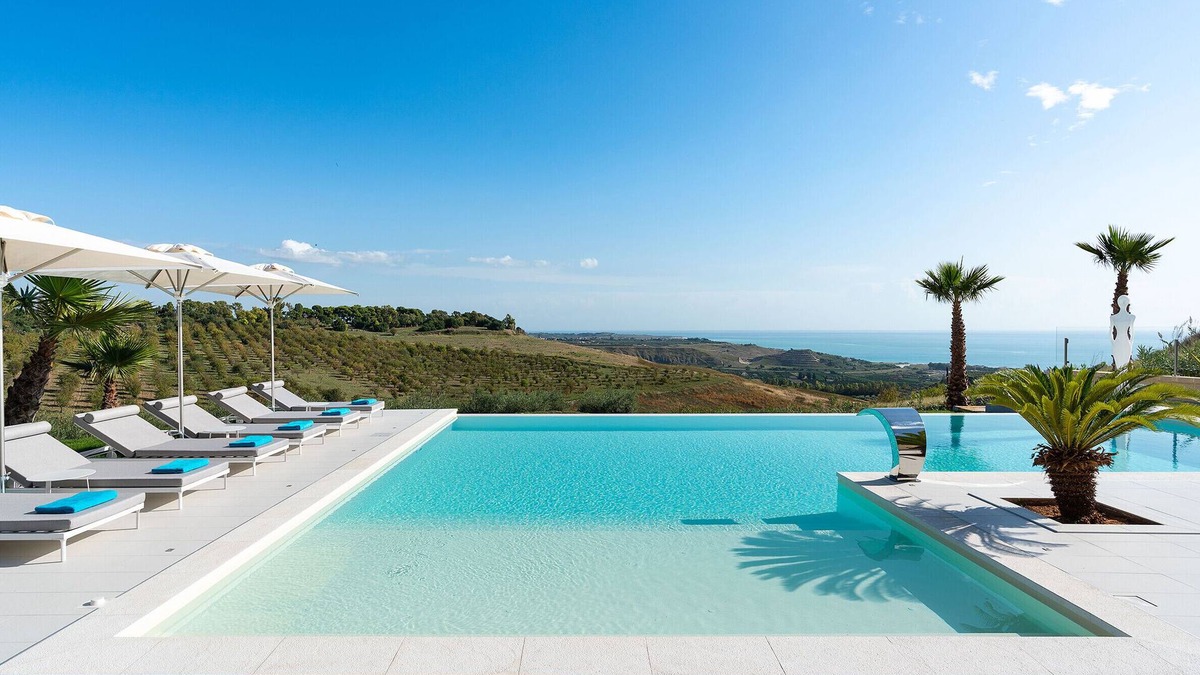 Ribera Villa | Luxury villa with pool situated near Ribera, Agrigento, Sicily – 6 pax