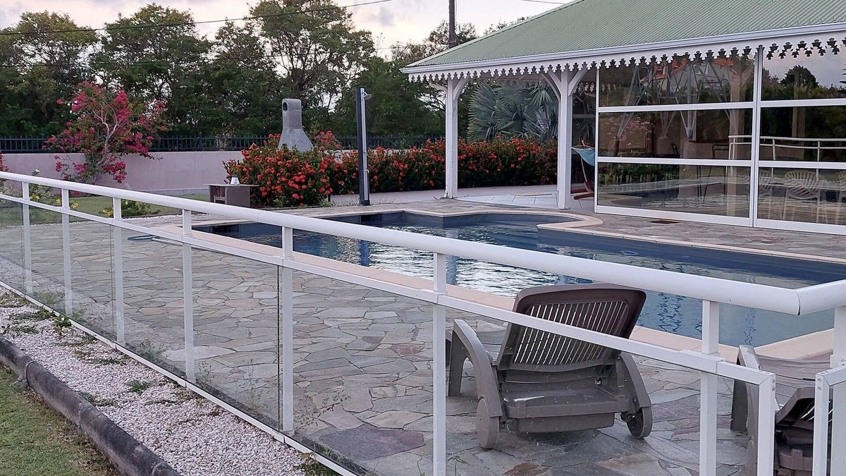 Le Marin Villa | Luxury villa with pool