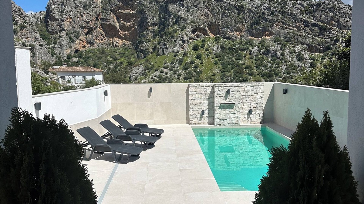 Montejaque Villa | Luxury Villa with private pool in Montejaque, Ronda, Andalucia, Spain