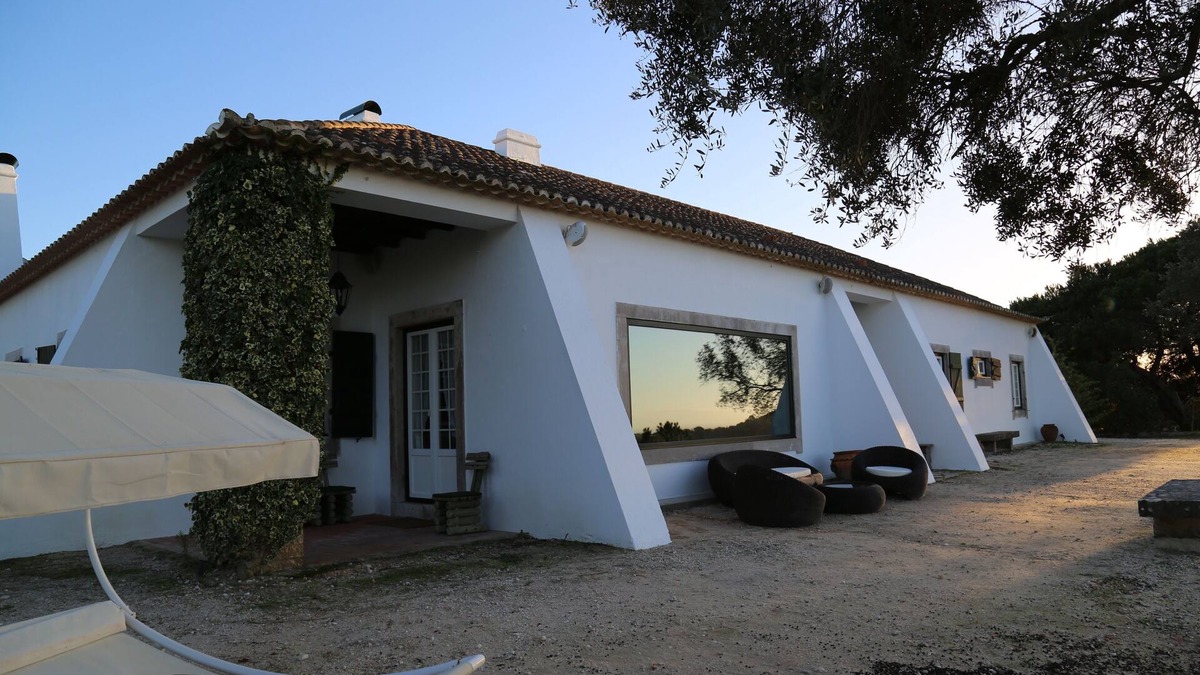 Zambujal de Cima House | Luxury Villa with private pool