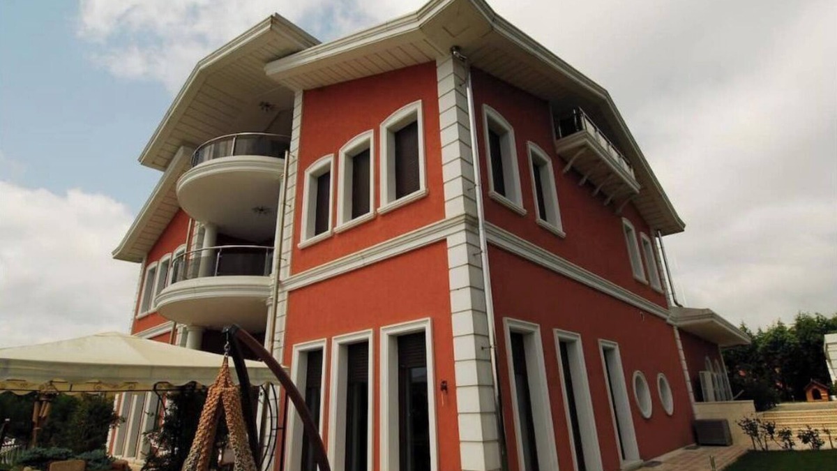 Silivri Villa | Luxury villa with private pool in Silivri