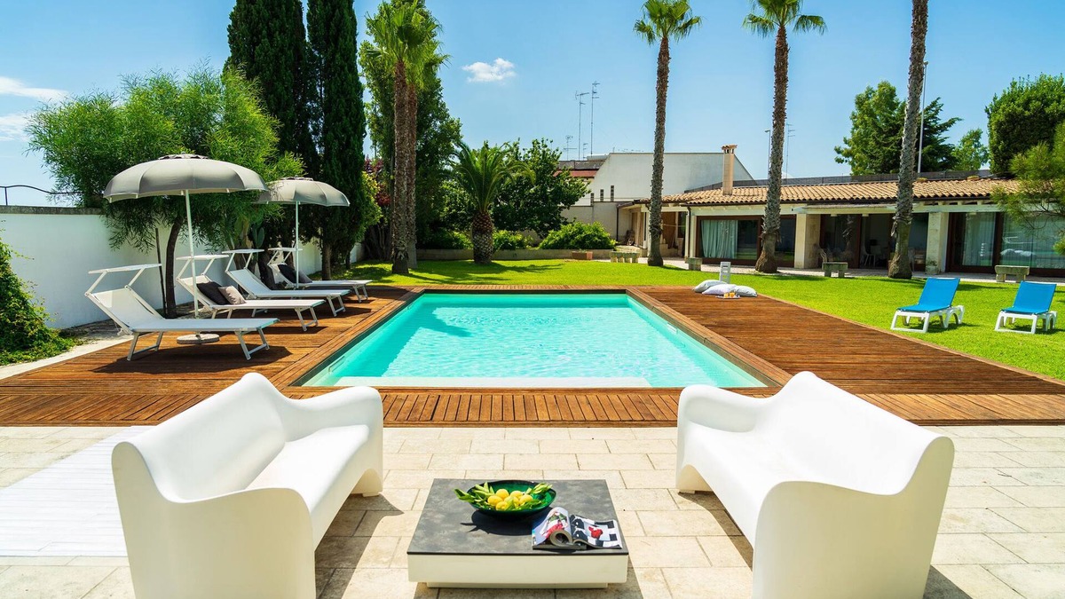 Giorgilorio Villa | Luxury villa with private pool for exclusive use
