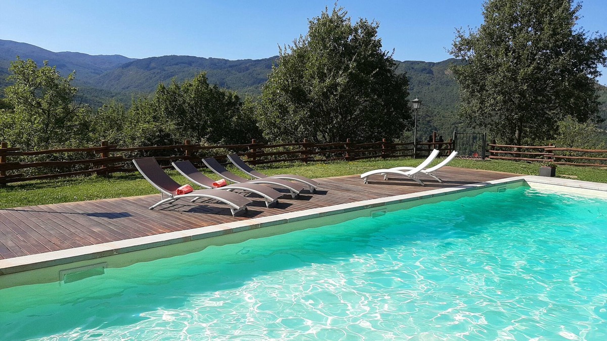 Talla Villa | Luxury Villa with private pool in Tuscany