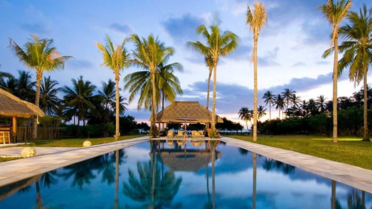 Sigar Penjalin Villa | Luxury Villa with Private Pool - Lombok Villa 1132