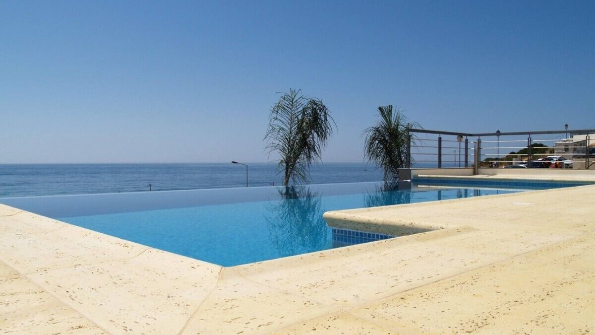 Porto de Mos Villa | Luxury villa with private pool and magnificient sea views