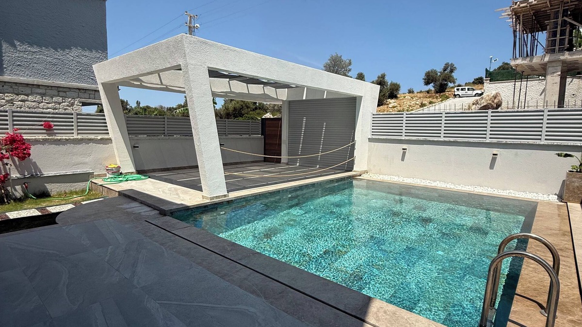 Sifne Mahallesi Villa | Luxury Villa with Private Pool Çeşme Sifne Alaçatı