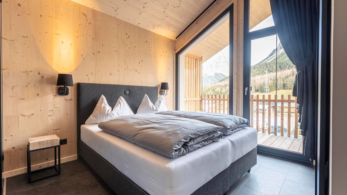 Nassereith Villa | Luxury villa with sauna, near the piste