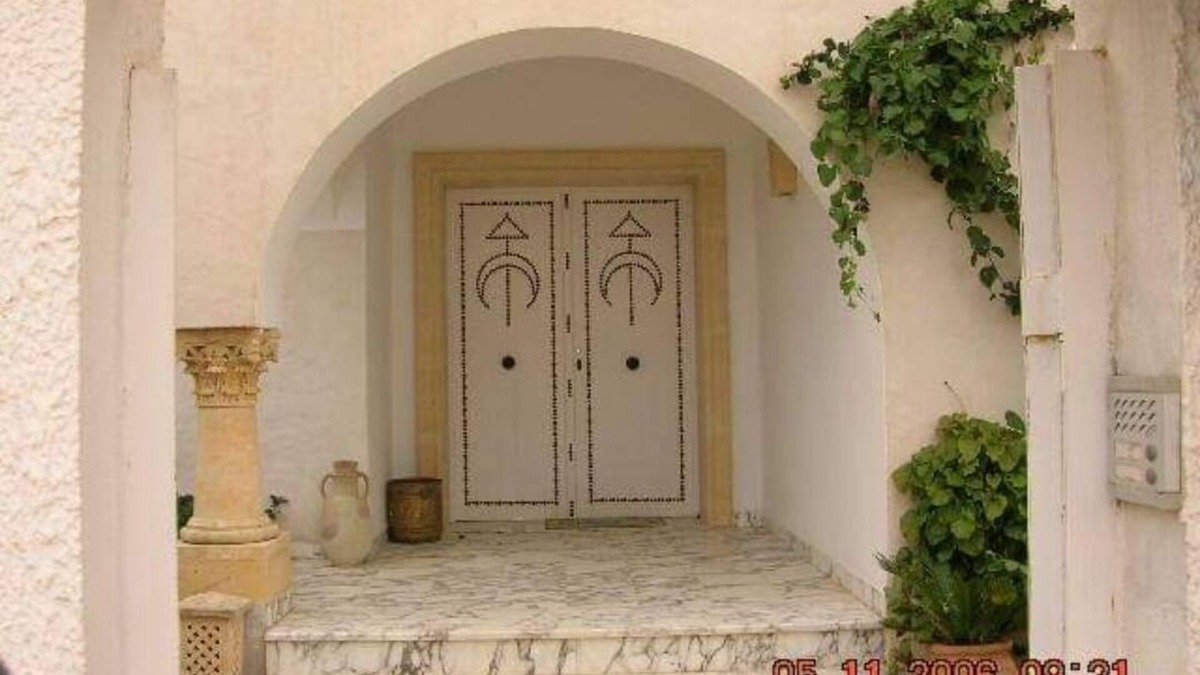 Mansoura Villa | LUXURY VILLA WITH SEA VIEW