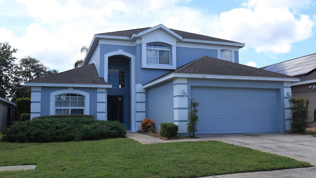 Highlands Reserve Villa | Luxury villa with south facing pool/spa, only 15 mins from Disney!