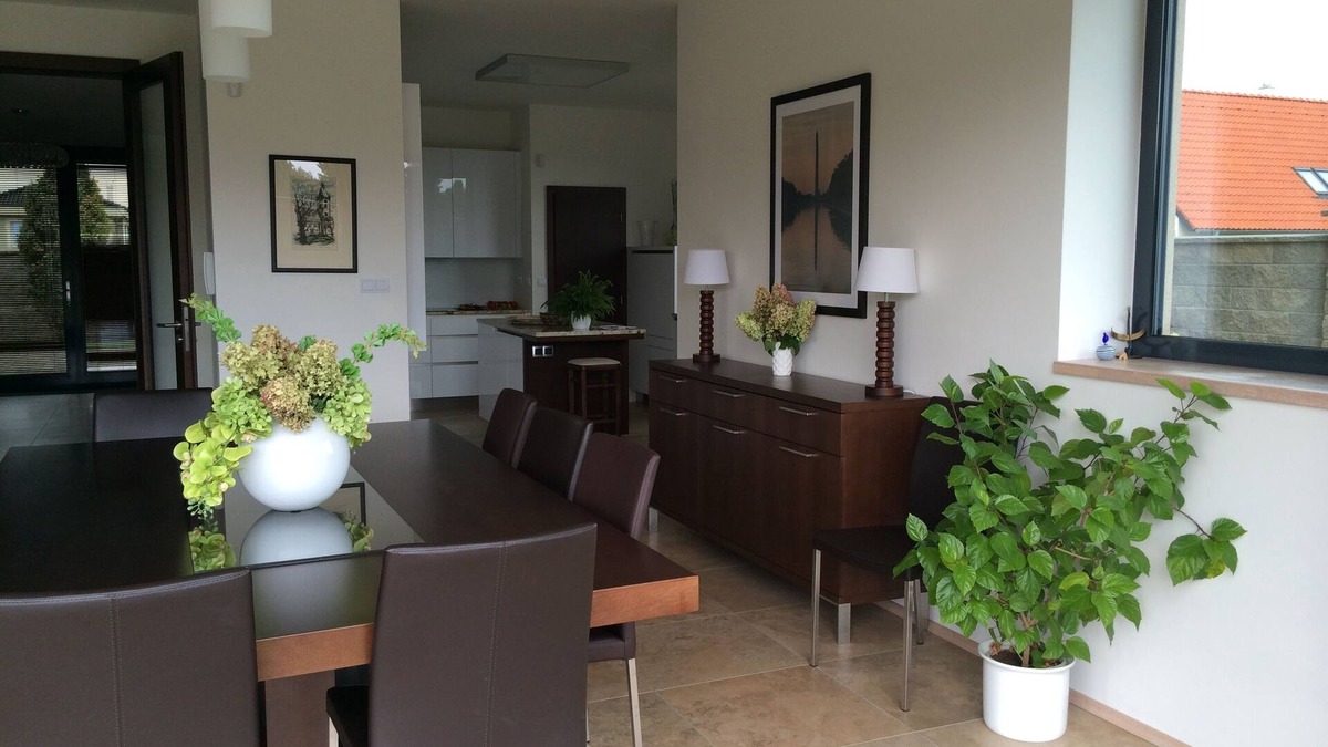Cestlice Villa | Luxury villa with swimming pool and tennis court
