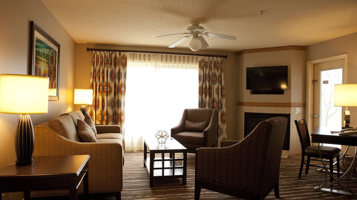 Lake Geneva Villa | Luxury Villas at Grand Geneva Resort For The Cost of a Suite!
