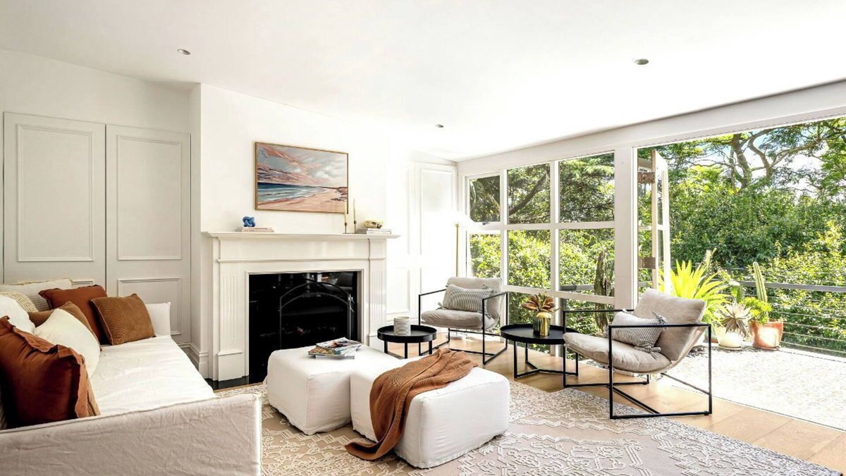 Bellevue Hill House | Luxury Villas Cooper Dream