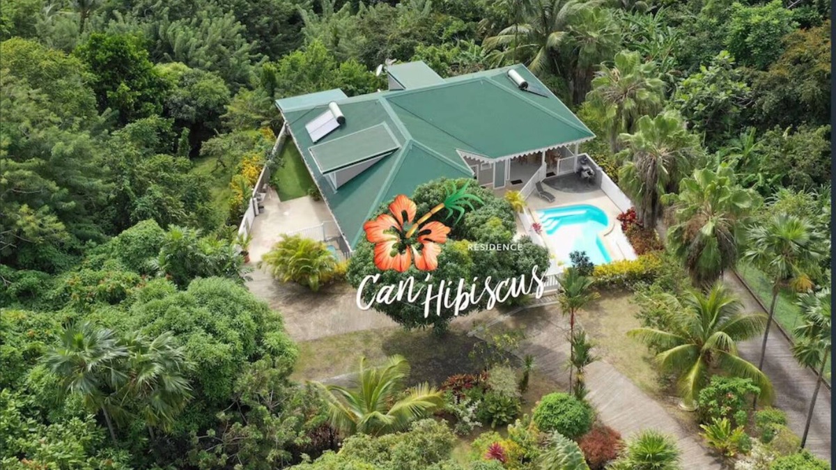 Le Marin Villa | Luxury villas with private pools in the countryside