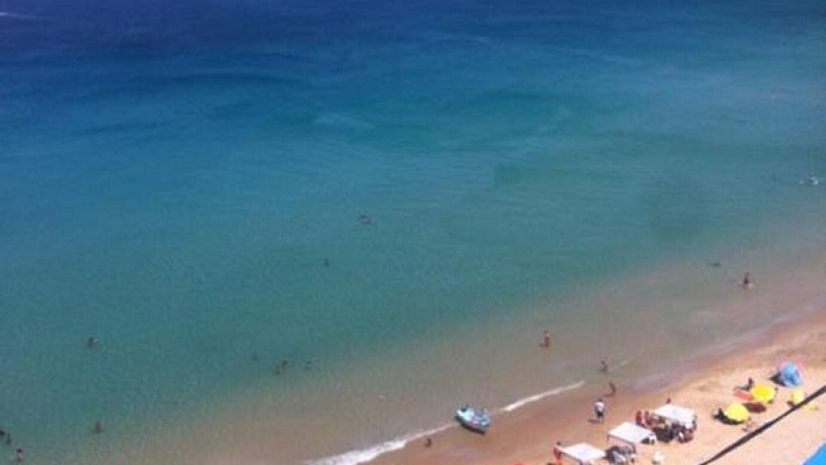 Ain El Turk Apartment | Luxury waterfront apartment in cap falcon Ain el turck :