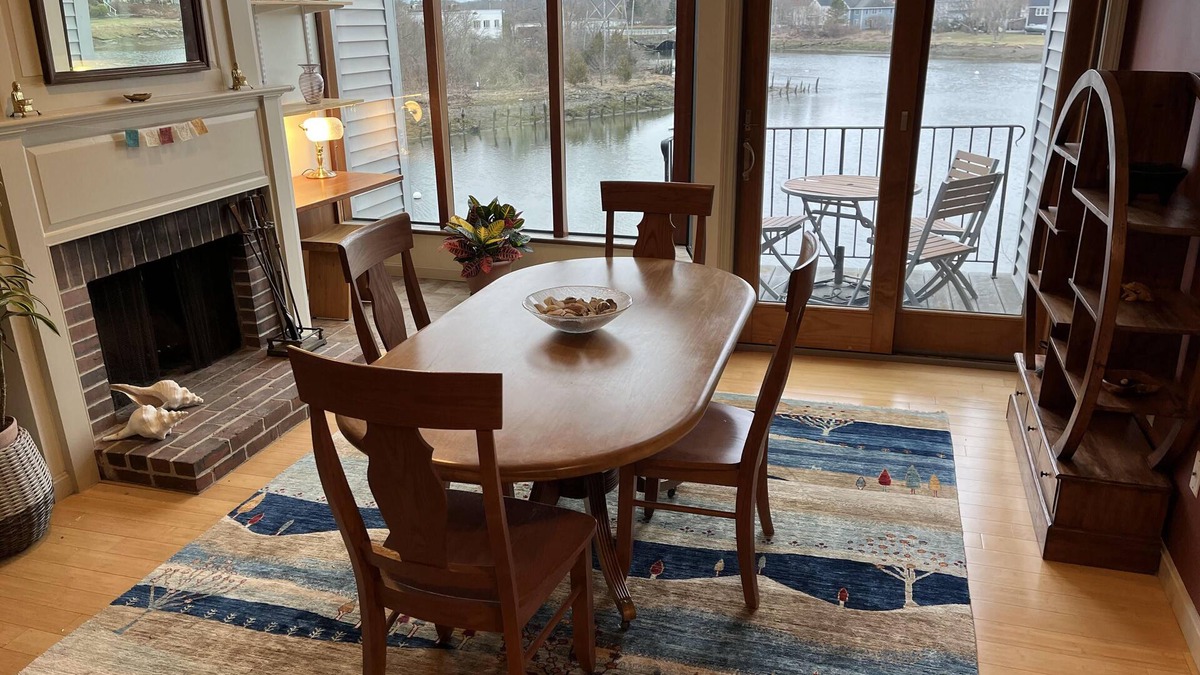 Portsmouth Condo | Luxury waterfront condo in downtown Portsmouth
