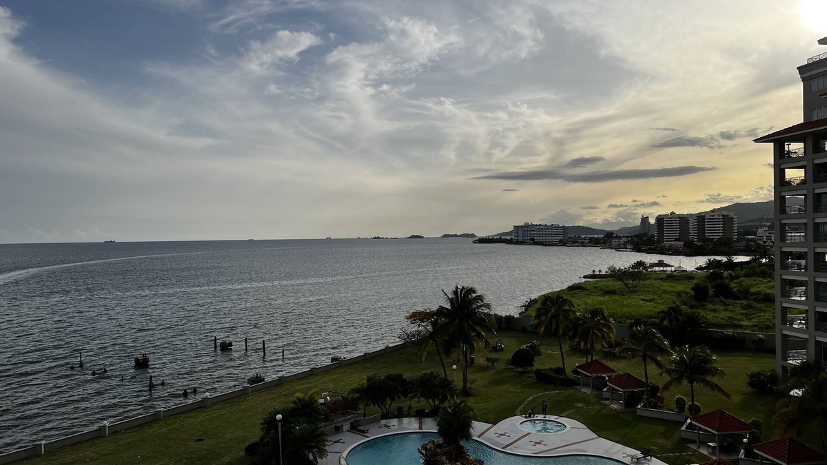 Cocorite Condo | LuXury Waterfront Condominium , Port of Spain