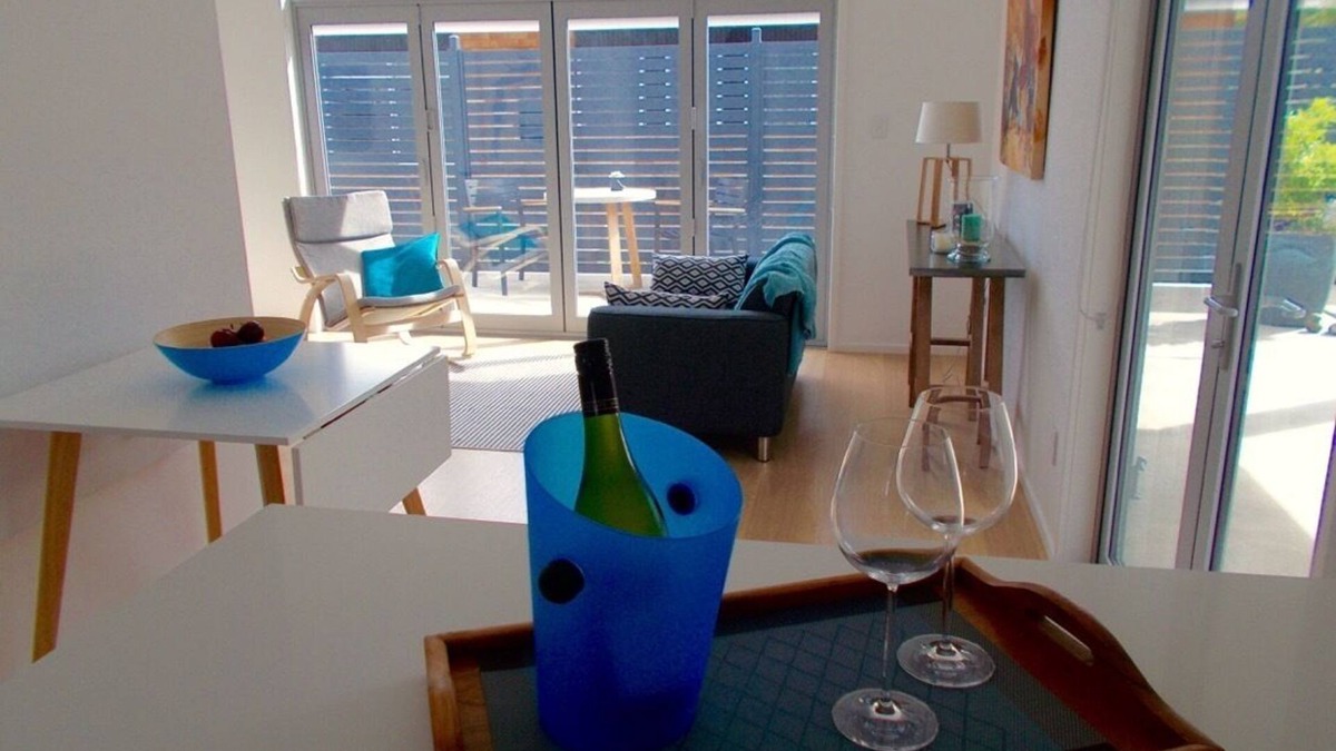 Havelock North Apartment | Luxury weekend getaway in Hawkes Bay Wine Country